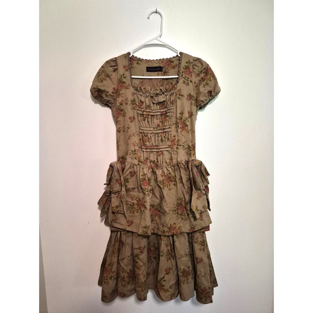 Japanese Victorian Maiden Dress